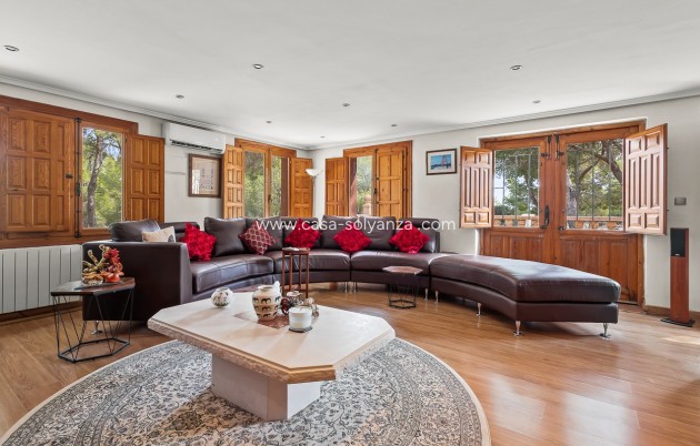 Revente - Country Property/Finca - Torremendo - Costa Blanca