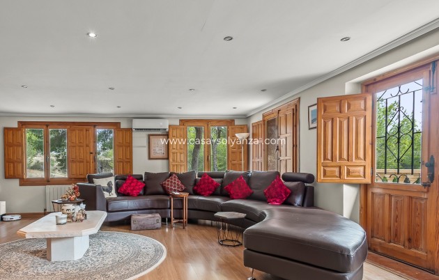 Revente - Country Property/Finca - Torremendo - Costa Blanca