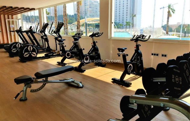 Wiederverkauf - Wohnung - Benidorm - Costa Blanca