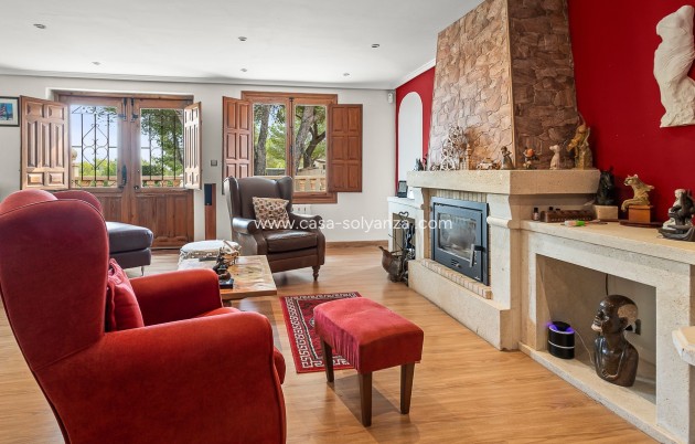 Revente - Country Property/Finca - Torremendo - Costa Blanca