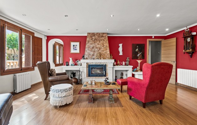 Revente - Country Property/Finca - Torremendo - Costa Blanca