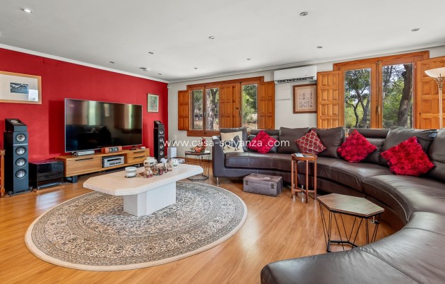 Revente - Country Property/Finca - Torremendo - Costa Blanca