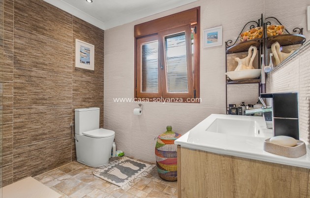 Revente - Country Property/Finca - Torremendo - Costa Blanca