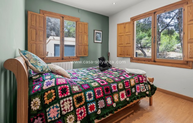 Revente - Country Property/Finca - Torremendo - Costa Blanca