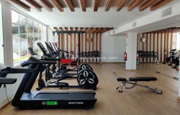 Wiederverkauf - Wohnung - Benidorm - Costa Blanca