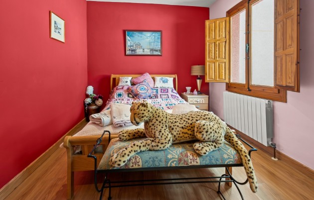 Revente - Country Property/Finca - Torremendo - Costa Blanca