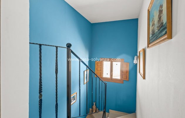 Revente - Country Property/Finca - Torremendo - Costa Blanca