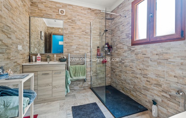 Revente - Country Property/Finca - Torremendo - Costa Blanca