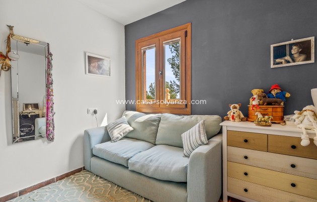 Revente - Country Property/Finca - Torremendo - Costa Blanca