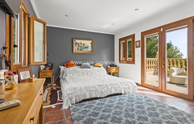 Revente - Country Property/Finca - Torremendo - Costa Blanca