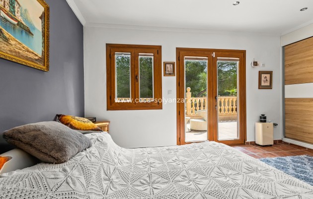 Revente - Country Property/Finca - Torremendo - Costa Blanca