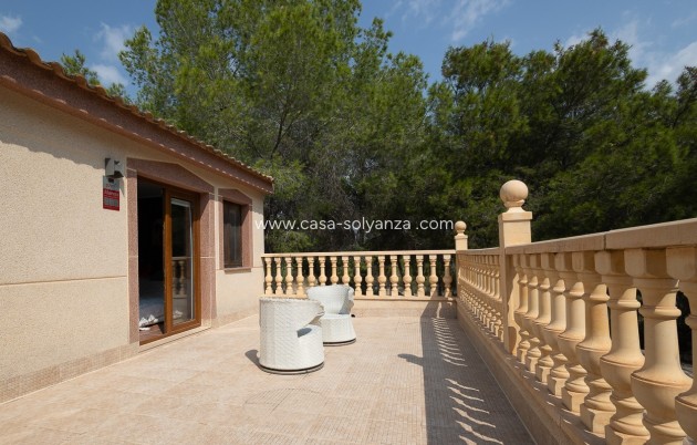 Revente - Country Property/Finca - Torremendo - Costa Blanca