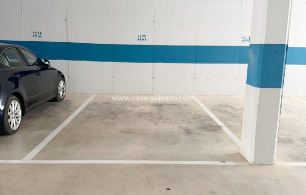 Wiederverkauf - Wohnung - Benidorm - Costa Blanca