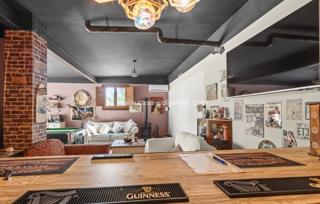 Revente - Country Property/Finca - Torremendo - Costa Blanca