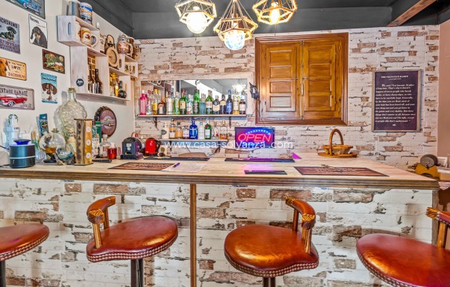 Revente - Country Property/Finca - Torremendo - Costa Blanca