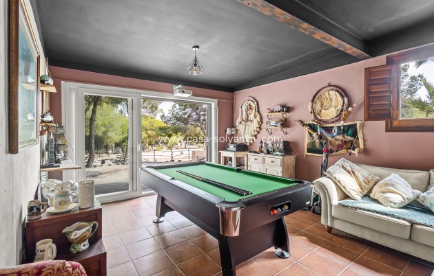 Revente - Country Property/Finca - Torremendo - Costa Blanca