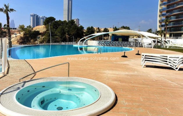 Wiederverkauf - Wohnung - Benidorm - Costa Blanca