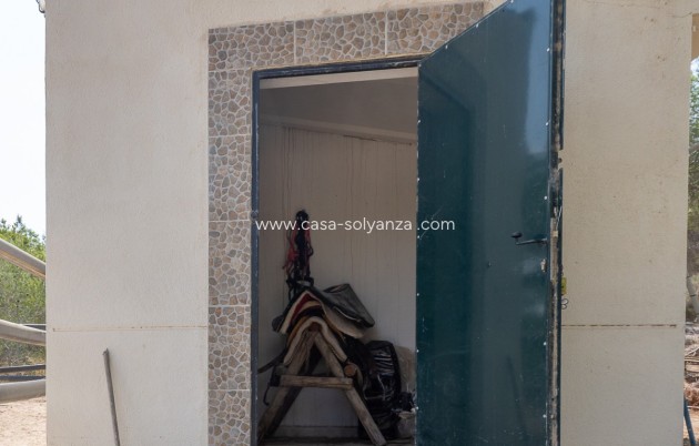 Revente - Country Property/Finca - Torremendo - Costa Blanca