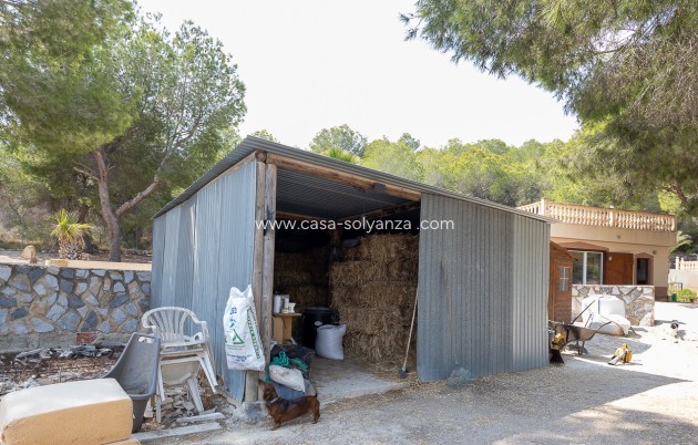 Revente - Country Property/Finca - Torremendo - Costa Blanca