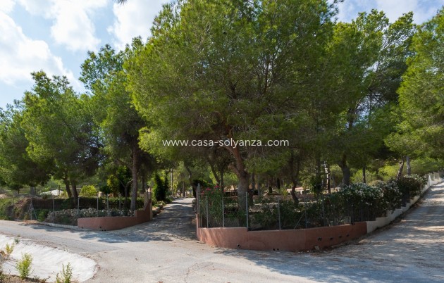 Revente - Country Property/Finca - Torremendo - Costa Blanca