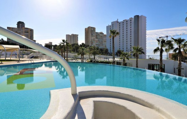 Wiederverkauf - Wohnung - Benidorm - Costa Blanca