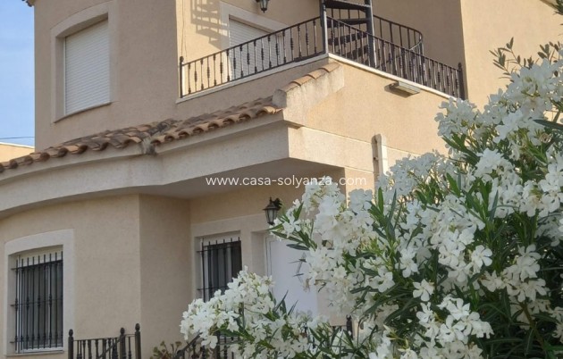 Revente - Villa - Abanilla - Inland