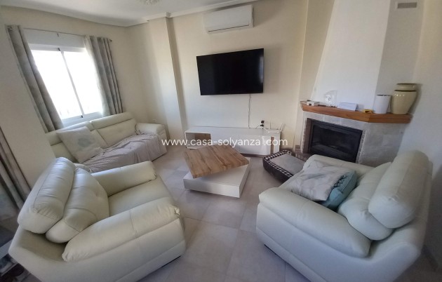 Revente - Villa - Abanilla - Inland