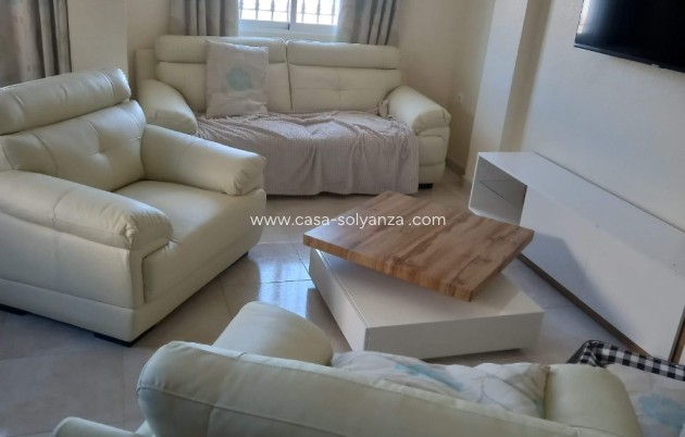 Revente - Villa - Abanilla - Inland