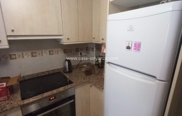 Revente - Villa - Abanilla - Inland