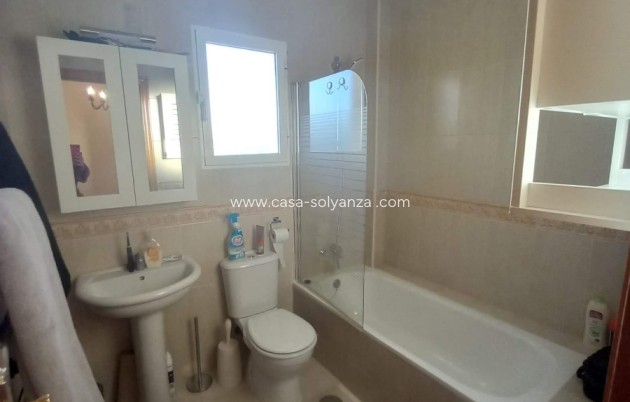 Revente - Villa - Abanilla - Inland