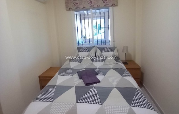 Revente - Villa - Abanilla - Inland