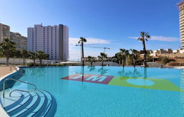 Wiederverkauf - Wohnung - Benidorm - Costa Blanca