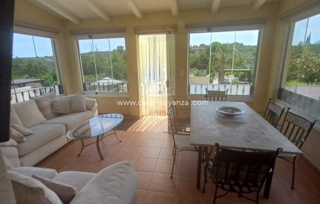 Revente - Villa - Abanilla - Inland