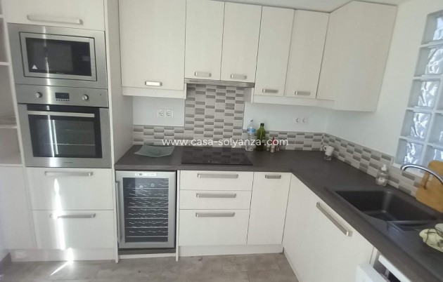 Revente - Villa - Abanilla - Inland