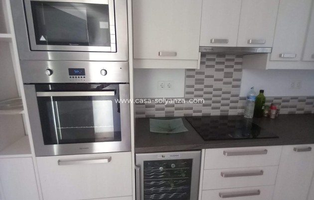 Revente - Villa - Abanilla - Inland