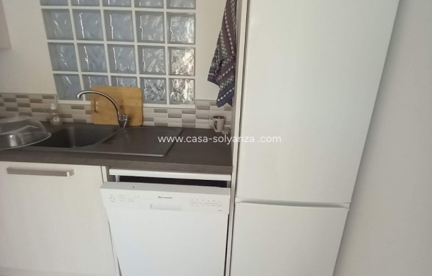 Revente - Villa - Abanilla - Inland