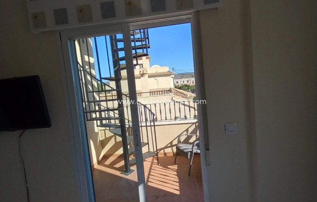 Revente - Villa - Abanilla - Inland