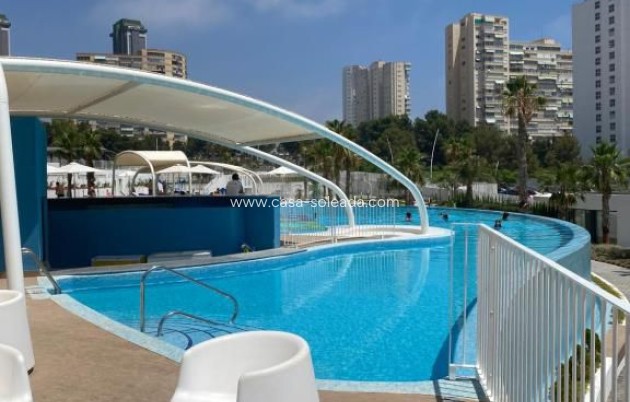 Wiederverkauf - Wohnung - Benidorm - Costa Blanca