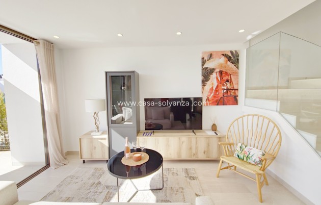 Revente - Villa - Torre Pacheco - Inland