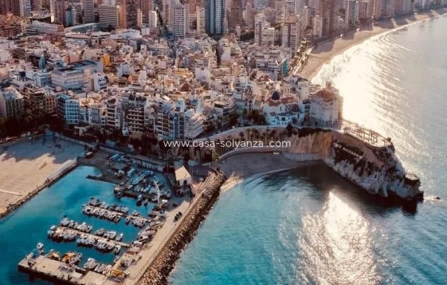 Wiederverkauf - Wohnung - Benidorm - Costa Blanca