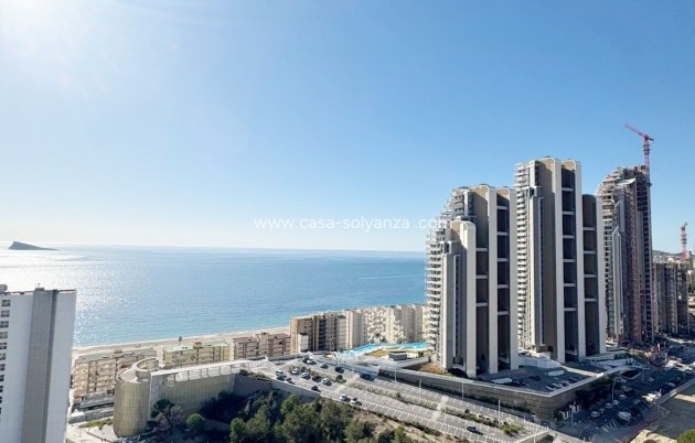 Wiederverkauf - Wohnung - Benidorm - Costa Blanca