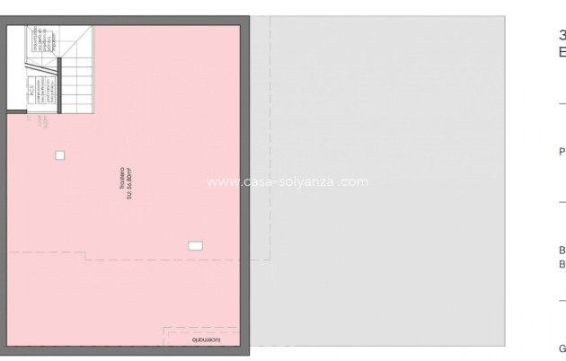 Revente - Villa - Torre Pacheco - Inland