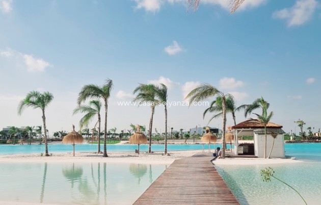 Revente - Villa - Torre Pacheco - Inland