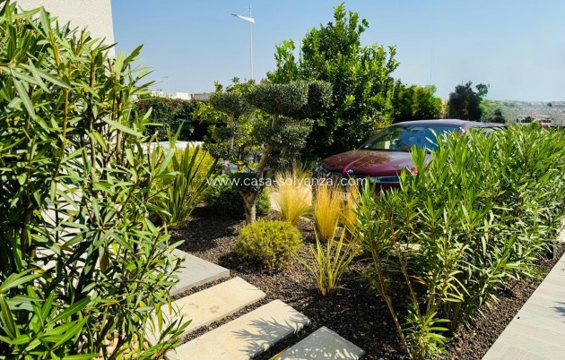 Revente - Villa - Algorfa - Inland