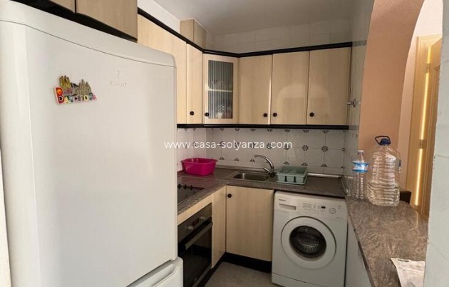 Revente - Appartement - Doña Pepa - Inland