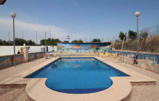 Revente - Villa - Fortuna - Inland