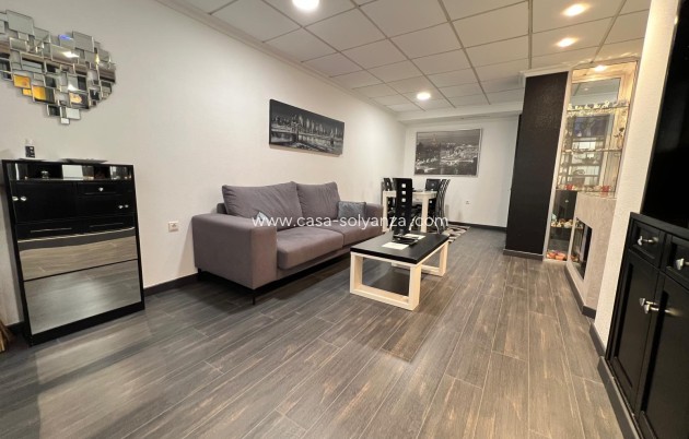 Revente - Appartement - Torrevieja - Playa del Cura