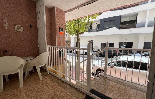 Revente - Appartement - Torrevieja - Playa del Cura