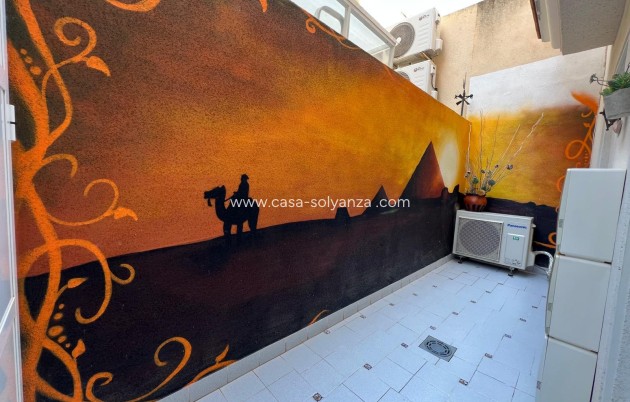 Revente - Appartement - Torrevieja - Playa del Cura