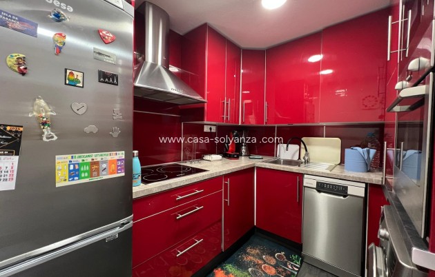 Revente - Appartement - Torrevieja - Playa del Cura